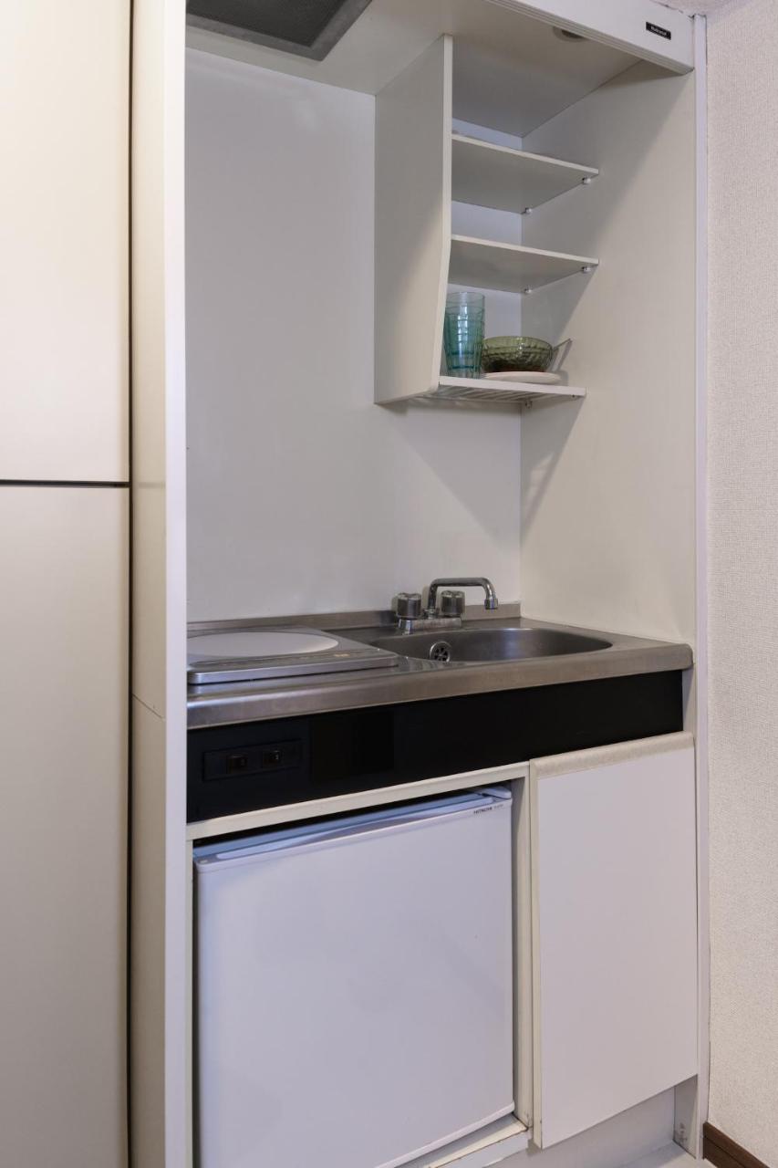 Urban Flat Apartment Tokyo