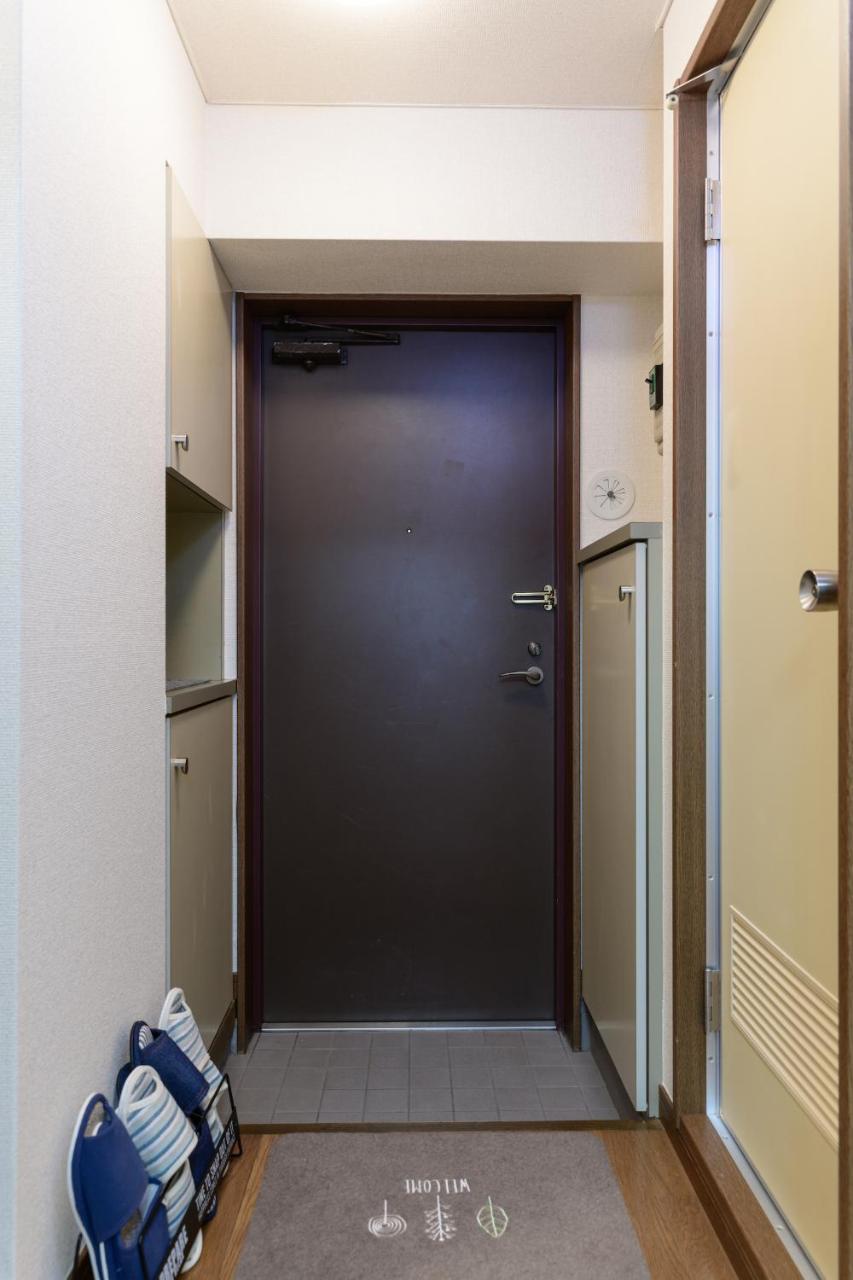 Urban Flat Apartment Präfektur Tokio